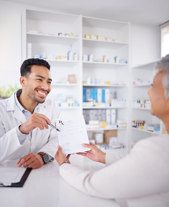 Friendly Pharmacist