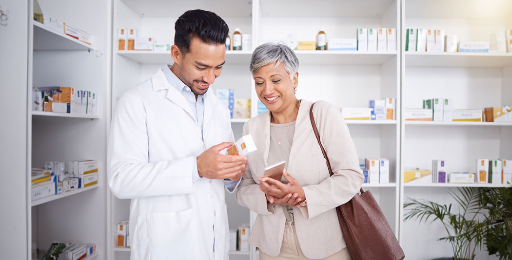 Do you have a new prescription? Bring it to Perris Hills Pharmacy